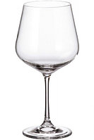 Набор бокалов для вина Bohemia Dora (Strix) 600 мл 6 пр b1SF73