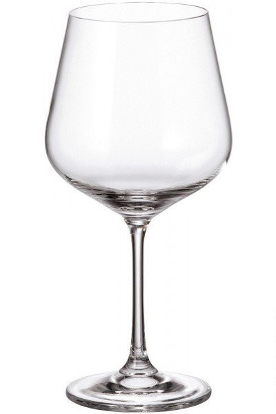 Набор бокалов для вина Bohemia Dora (Strix) 600 мл 6 пр b1SF73 - фото 1 - id-p10116441