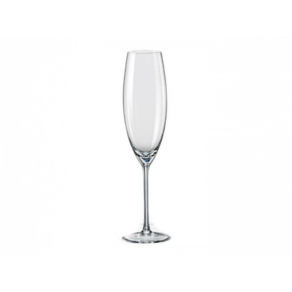 Набор бокалов для шампанского Bohemia Grandioso 230 мл 2 пр b40783 - фото 1 - id-p8275557