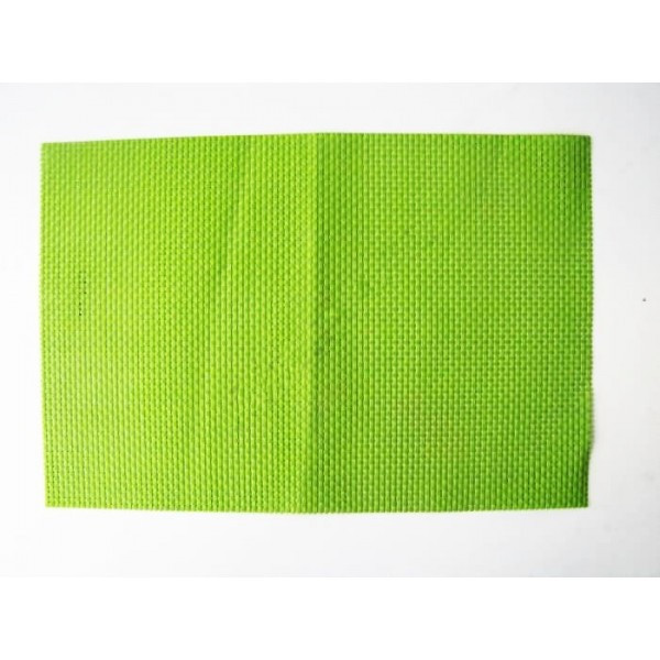 Салфетка под тарелки Зеленая 45х30 см, 16400VT - фото 1 - id-p5578472