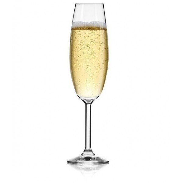 Бокал для шампанского Krosno Life Style 200 мл - фото 1 - id-p8639819