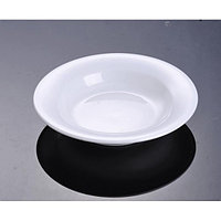 Тарелка суповая белая фарфор 350 мл 23 см F2075-9