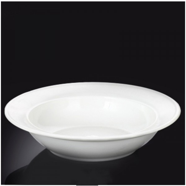 Тарелка суповая круглая Wilmax 20 см WL-991016 - фото 1 - id-p5562373