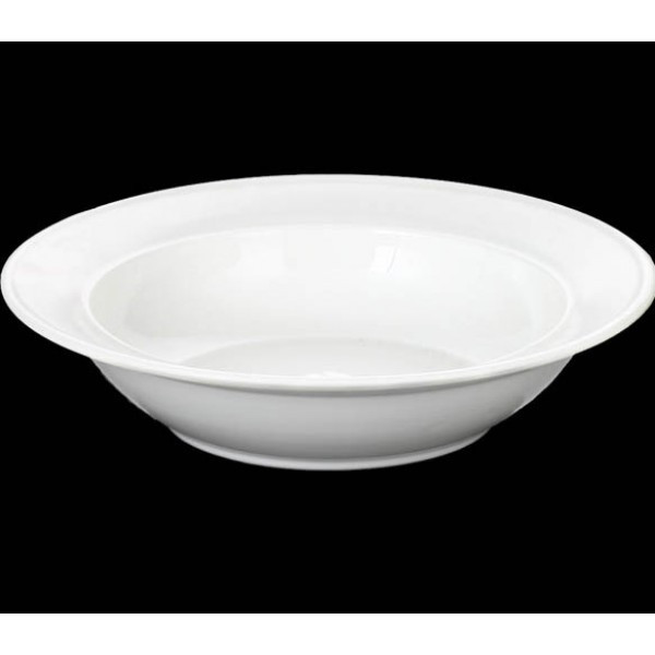 Тарелка суповая круглая Wilmax 23 см WL-991017 - фото 1 - id-p5562374