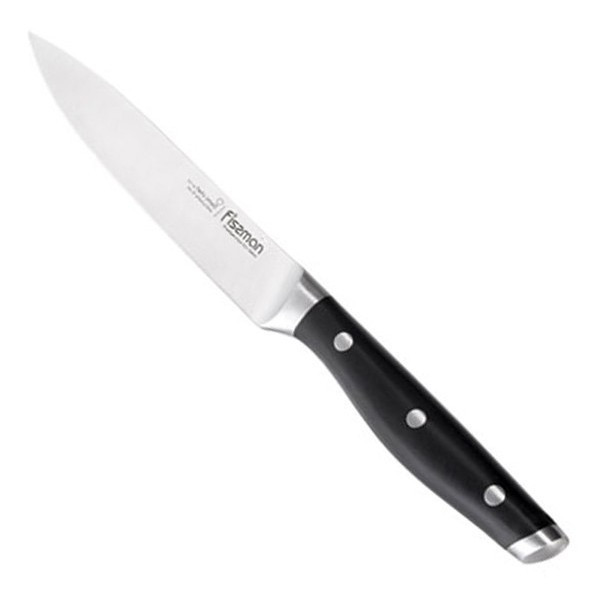 Нож универсальный Fissman Demi Chef 12 см нерж. Сталь 2371 F - фото 1 - id-p10099552