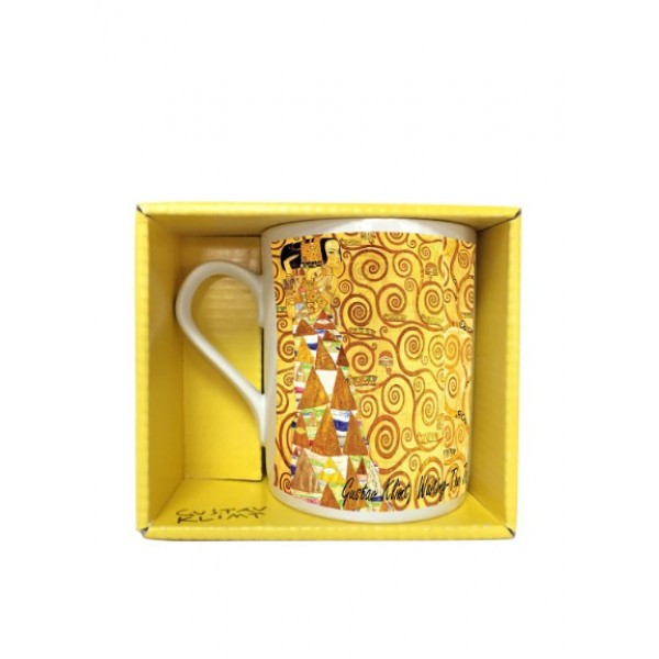 Кружка керамическая Klimt 300 мл в подар.уп 56000329 - фото 1 - id-p5561938