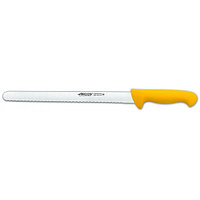 Нож для выпечки Arcos серия 2900 30 см желтая ручка 293700