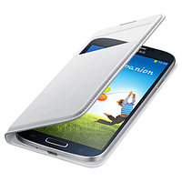 Dilux - Чехол - книжка Samsung GALAXY S4 i9500 S View Cover EF-MI950 Белый