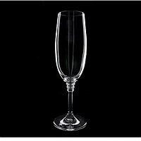 Набор бокалов для шампанского Bohemia Olivia 190 мл 6 пр b40346