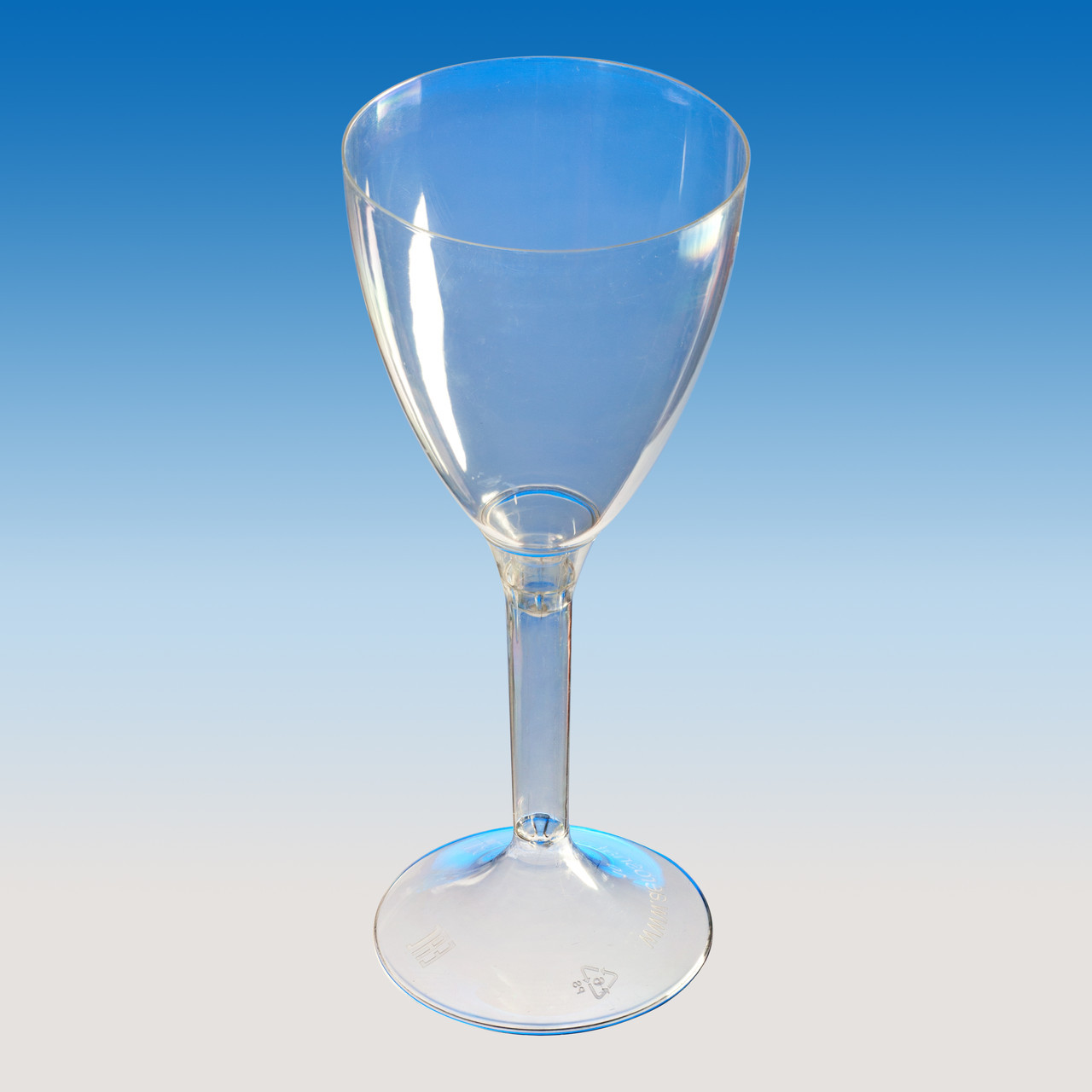 Бокал для вина стеклоподобный прозр. 160 мл 97230 ПМ - фото 1 - id-p10115818