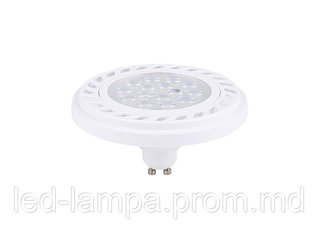 Светодиодная LED лампа Nowodvorski 9214 LED DIFFUSER, 9W, GU10, ES111, 30°, 4000К - фото 1 - id-p10363471