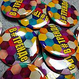 Значок с логотипом "в#тренде", фото 2