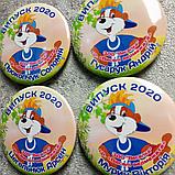 Диплом и значок именной  для выпускника д/с "Познайко", фото 5