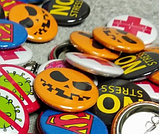 Значок сувенирный "Хэллоуин", фото 2