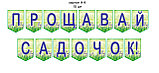 Шапка-заголовок для свята "Прощавай садочок", фото 4