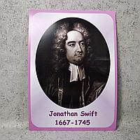 Jonathan Swift. Портреты английских поэтов и писателей