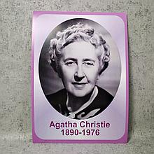 Агата Кристи. Портреты английских поэтов и писателей