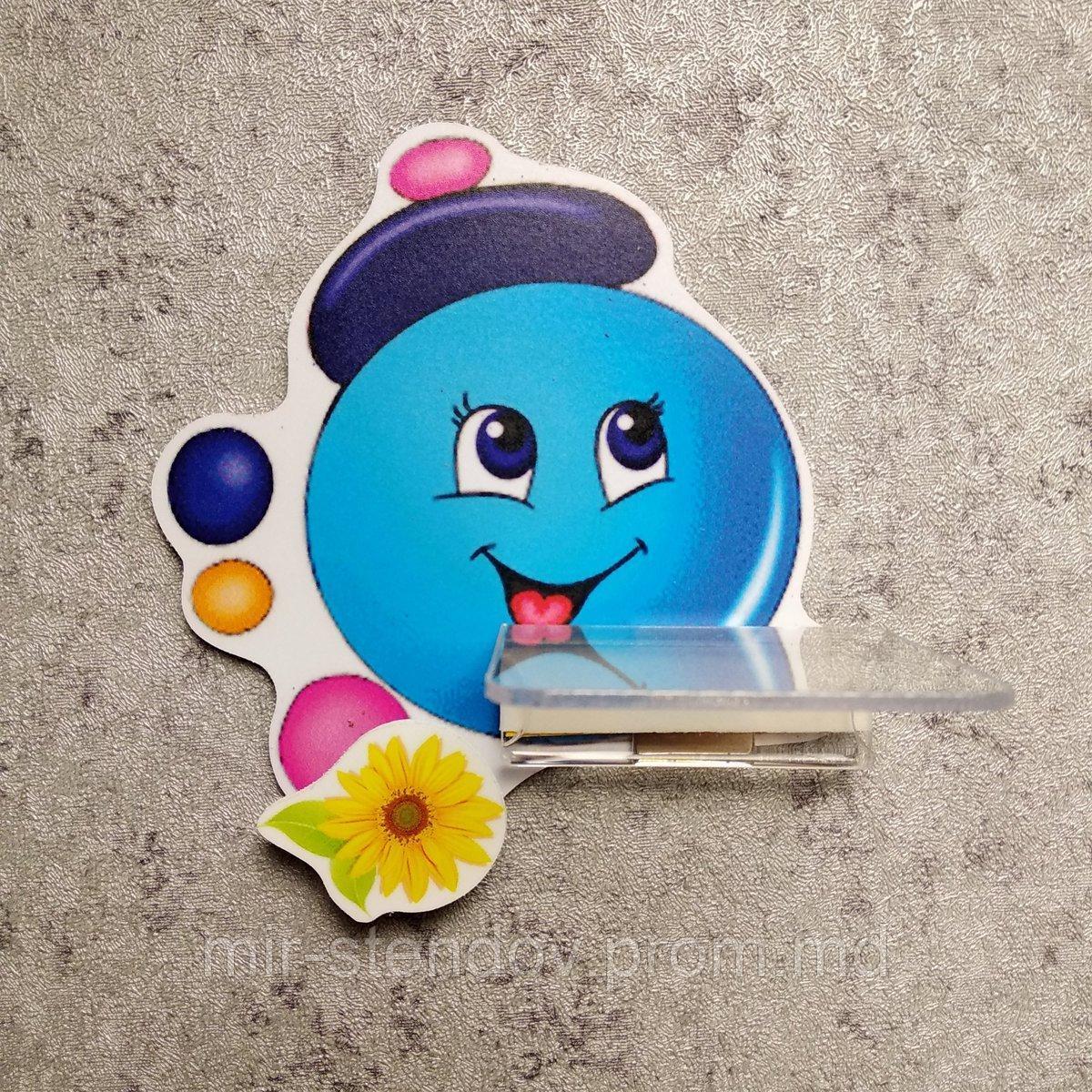 Стенд для рисунка и поделки Капитошка, фото 1