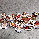 Прищепка Божья коровка, фото 3