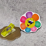 Прищепка Семицветик, фото 2