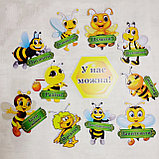 "У нас можно" Стенд по программе НУШ. "Пчелки", фото 2