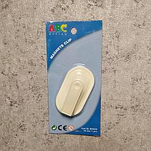 Клипса магнитная Абетка