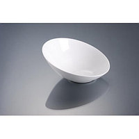 Салатник круглый белый диаметр 18 см F0271-7