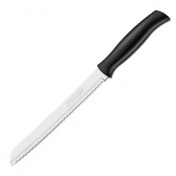Нож для хлеба Tramontina Athus 178 мм, 23082/107 - фото 1 - id-p5578365