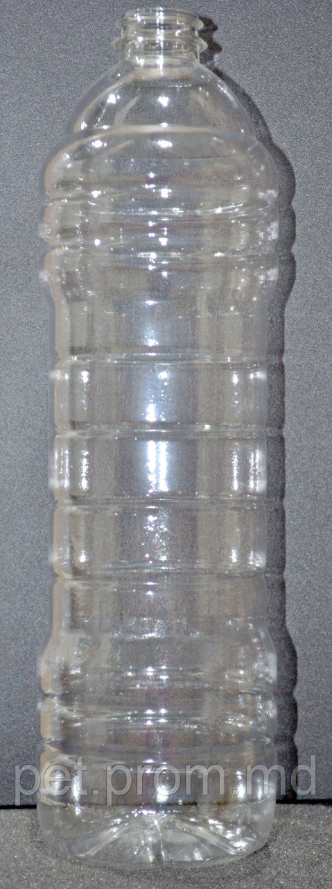 ПЭТ Бутылка 1 литр Масло (OIL) - фото 1 - id-p10363492