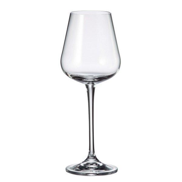 Набор бокалов для вина Bohemia Amundsen 260 мл 6 пр b1SF57 - фото 1 - id-p10363553