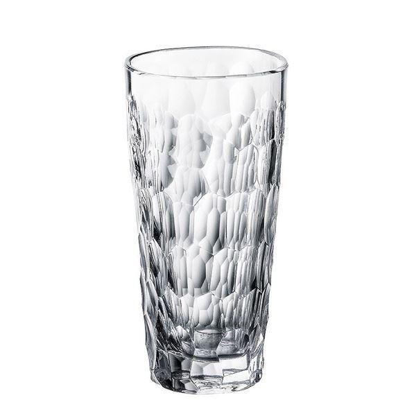 Набор стаканов для воды Bohemia Marble 375 мл 6 пр 2KF06-99W24 - фото 1 - id-p10363587