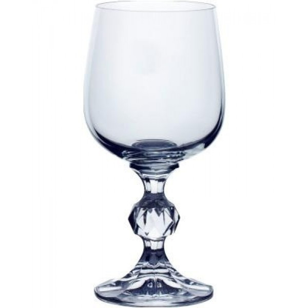 Набор бокалов для вина Bohemia Sterna (Klaudie) 230 мл 6 пр b4s149 - фото 1 - id-p10363594
