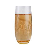 Набор стаканов для воды Bohemia Club 350 мл 6 пр b25180-K0568