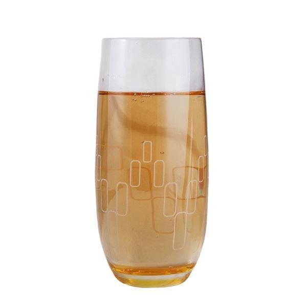 Набор стаканов для воды Bohemia Club 350 мл 6 пр b25180-K0568 - фото 1 - id-p10363683