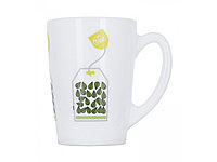 Кружка Luminarc New morning Green Tea Leaves 320 мл P5146