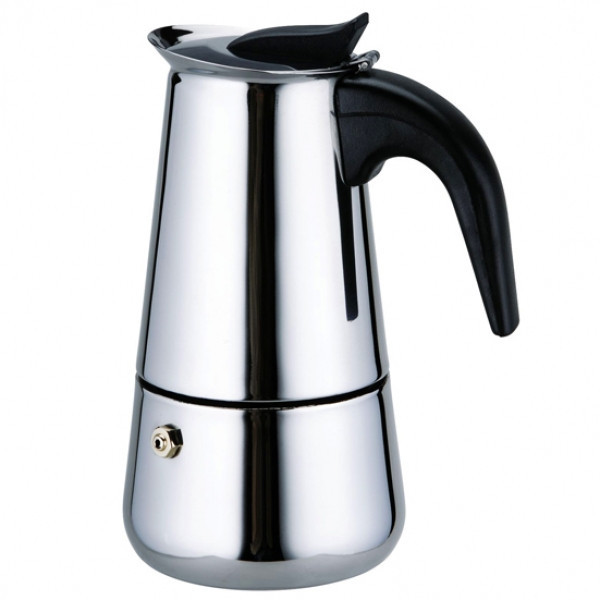Гейзерная кофеварка на 9 чашек Kamille 450 мл K 0662 - фото 1 - id-p10363707