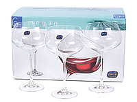 Набор бокалов для вина Bohemia Megan 500 мл 6 пр b40856