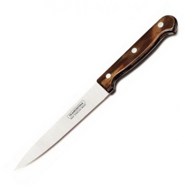 Нож для мяса Tramontina Polywood 152 мм инд.блистер 21139/196 - фото 1 - id-p8549798