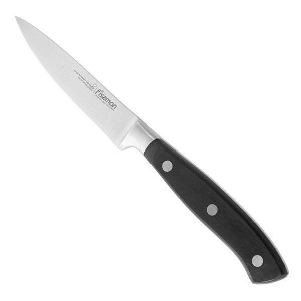 Нож универсальный Fissman Chef de Cuisine 10 см нерж. Сталь 2397 F - фото 1 - id-p10099549
