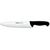 Нож поварской Arcos 2900 25 см черный 292225