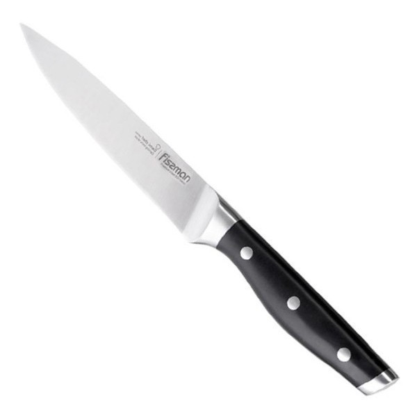 Нож гастрономический Fissman Demi Chef 18 см нерж. Сталь 2364 F - фото 1 - id-p10116632