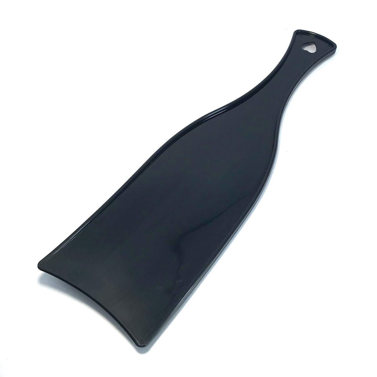 Планшет для мелирования чёрный - без зубьев - фото 1 - id-p10364367