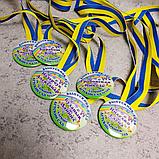 Диплом и медаль именная для выпускника детского сада группа "Барвинок", фото 4