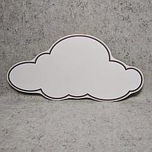 Облако (Белое). Декорация настенная