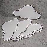 Облако (Белое). Декорация настенная, фото 2