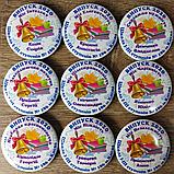 Значки с номинациями для выпускников. Именные, фото 2