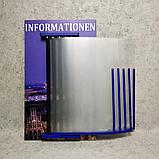 Стенд-книжка для кабинета немецкого языка. "Informationen", фото 2