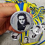 Медали на встречу выпускников (Фото с Вашей виньетки), фото 2