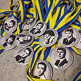 Медали на встречу выпускников (Фото с Вашей виньетки), фото 3