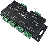 SPI усилитель сигнала SP901E | RGB 5-24 В | для адресуемой ленты